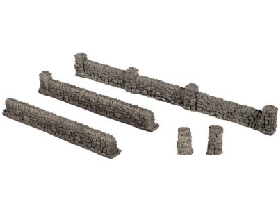 58280 Stenmur af granit