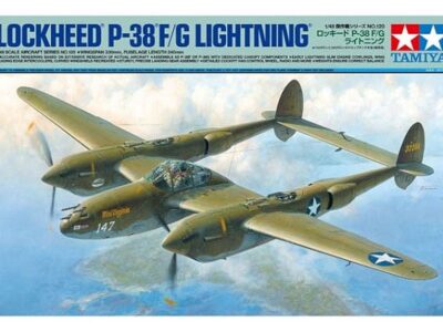 61120  Lockheed® P-38