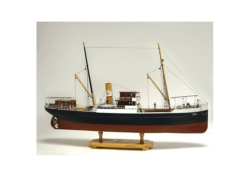 a123 Bandirma – Fragtskib 1:87