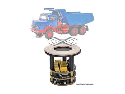 8408 Trådløs opdatering til Carmotion