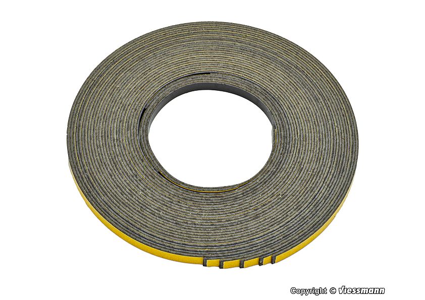 8429 Magnetband 0,5 mm, 5 m