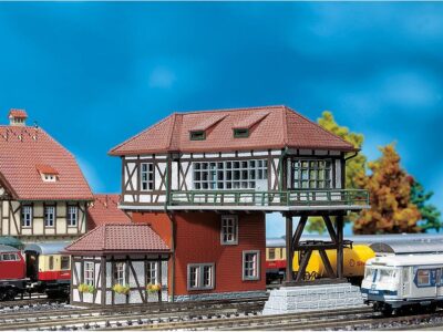 222159 Kommandopost Reiterstellwerk