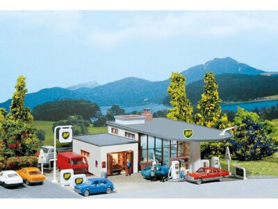 232219 BP-Tankstation