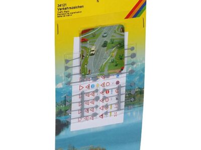 34121 Vejskilte