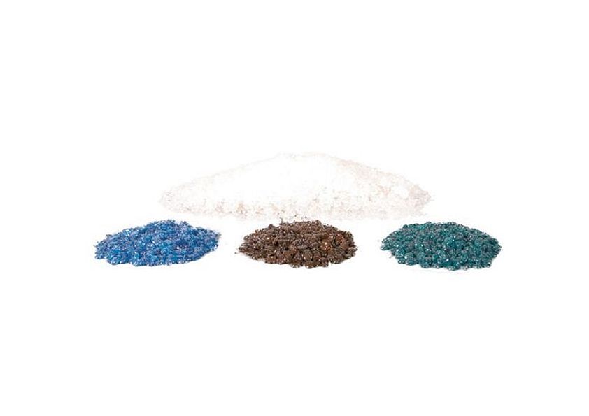 60855 Water-Drops Transparent - Billede 2