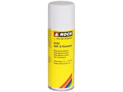 61152 Hæfte og fikseringsspray, 200 ml