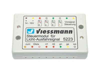 5223 Styremodul til udkørselsignal