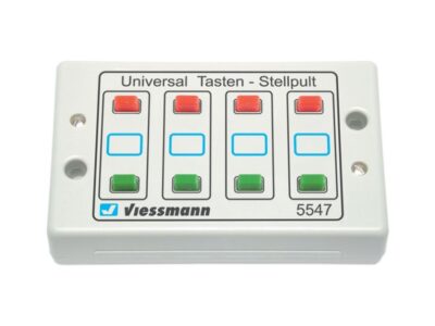 5547 Universal Tasten-Stellpult