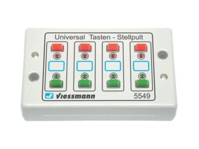 5549 Kontrolpult med tilbagemelding