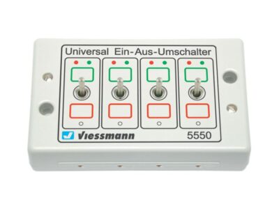 5550 Universal omskifter
