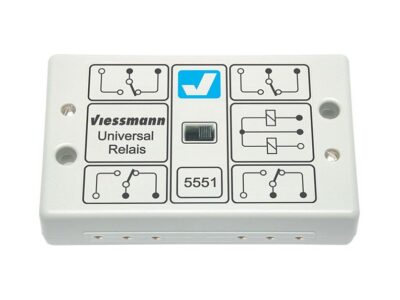 5551 Universal Relæ 1x4UM