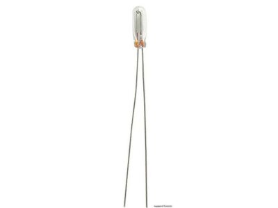 6202 Glødepærer klar 2,3 mm 16 volt