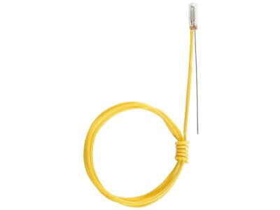 6222 glødepære klar T 1/2 Ø 1,8 mm