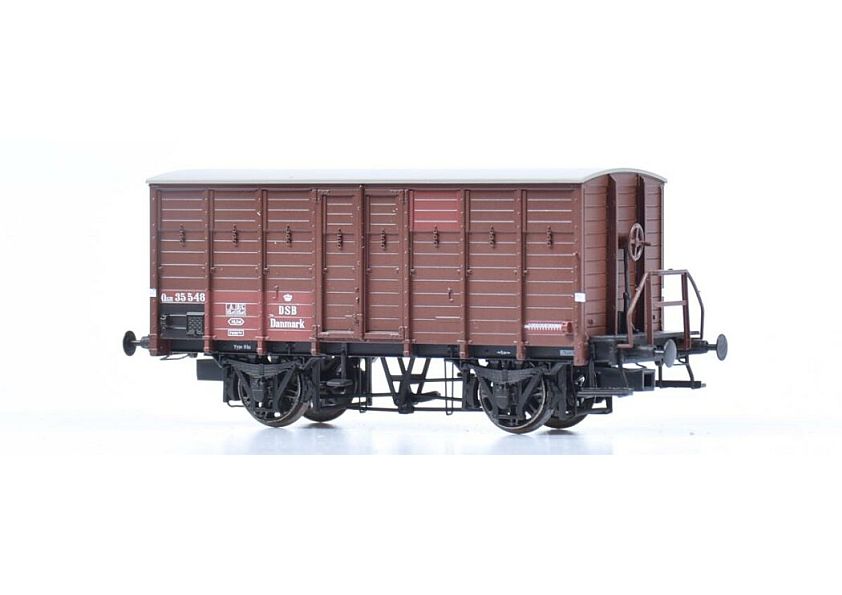 DK-872402 DSB QGR 35 776, stjernehjul, ca 1952-63