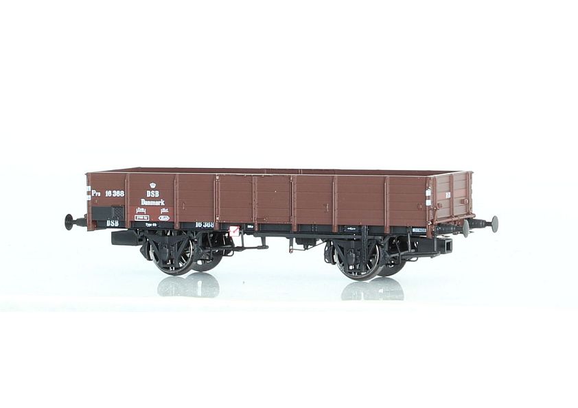 DK-873033 DSB PFB 16 368, ca. 1952-57