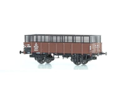 DK-873037 DSB PFB 16 269, brun, trykluftbremse og tørvehæk