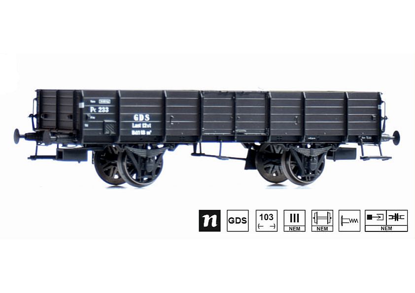 DK-873017 GDS PC 233