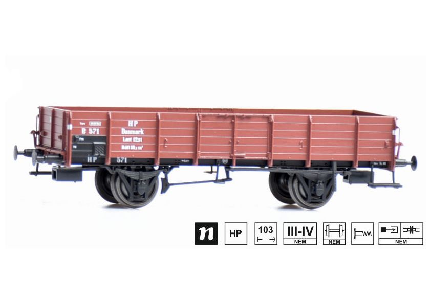 DK-873018 HP PF 571