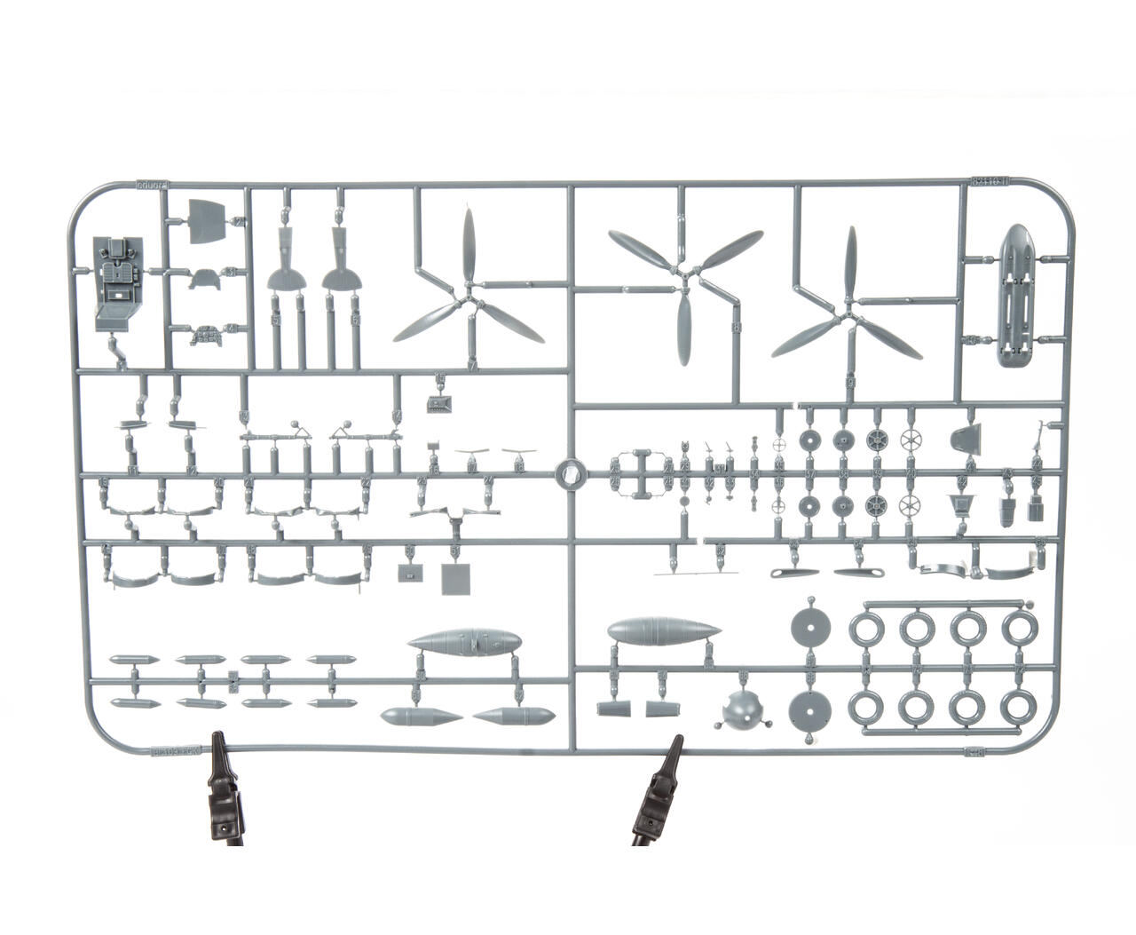 82167 Bf 109G-6 - Billede 6