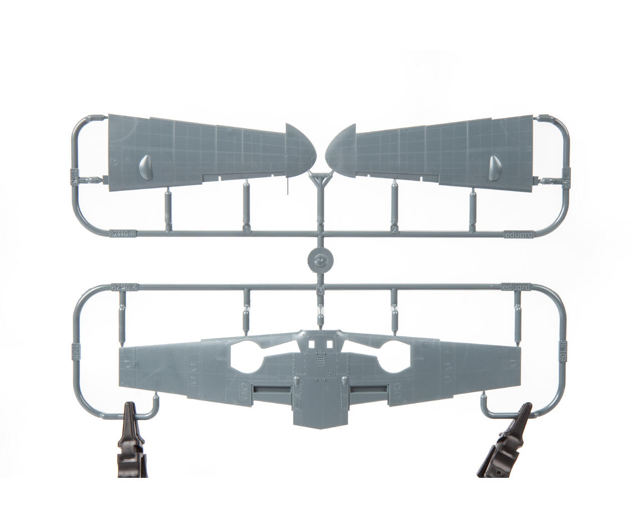82167 Bf 109G-6 - Billede 4