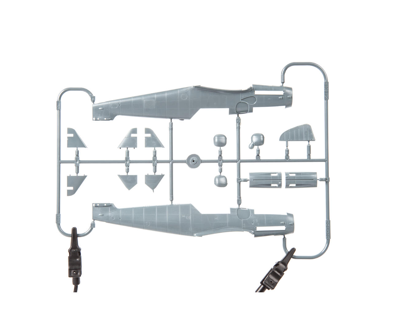 82167 Bf 109G-6 - Billede 3