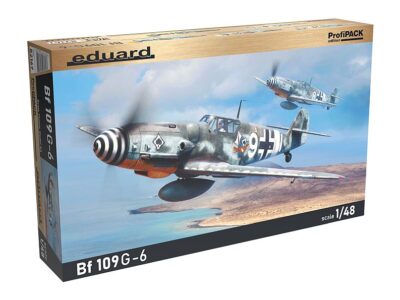 82167 Bf 109G-6