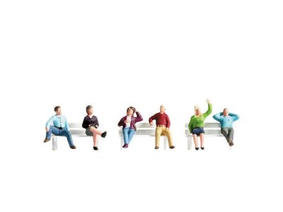 15540 siddende personer