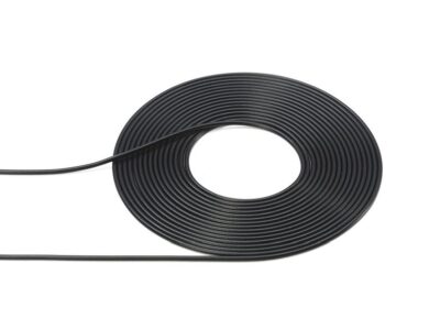12675 TAMIYA Cable Outer Diameter 0,5mm Black