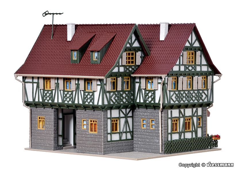 43683 Konfekture med isbar, indretning og LED-belysning - Billede 3
