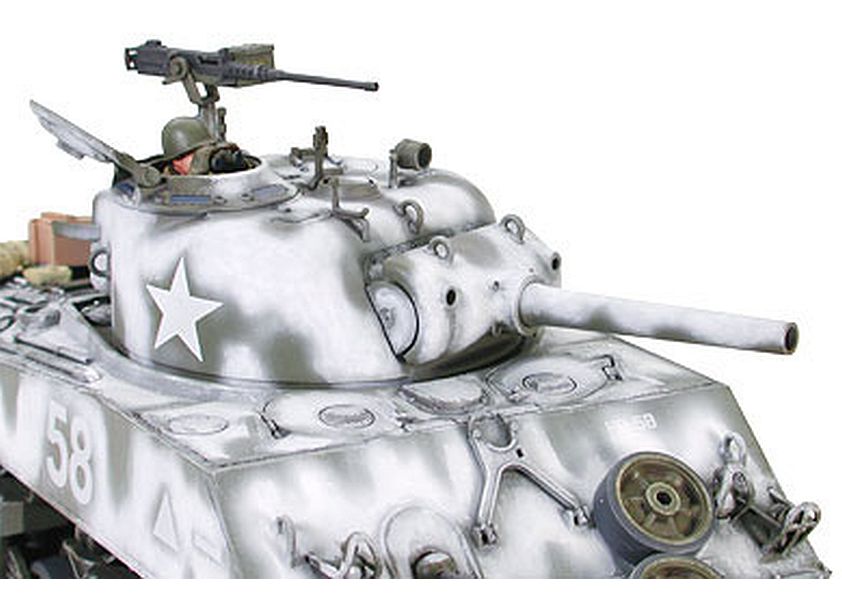 35251 M4A3 Sherman 105Mm Howitzer - Billede 5