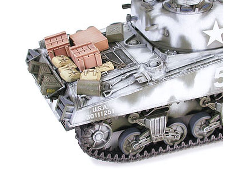 35251 M4A3 Sherman 105Mm Howitzer - Billede 3