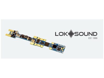 58741 LokSound 5 micro DCC Direct Kato USA