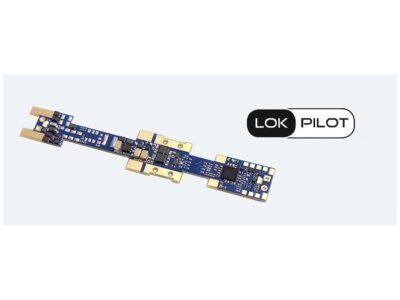 59741 LokPilot 5 micro DCC Direct Kato USA