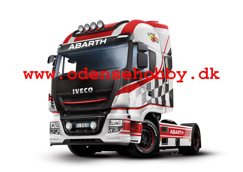 3934 Iveco E5 HI-WY Abarth - Billede 16