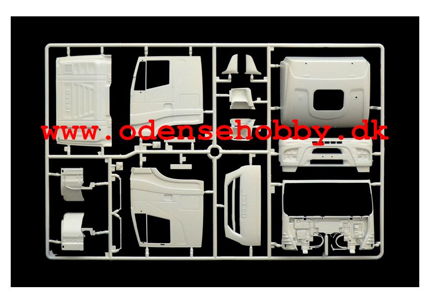 3934 Iveco E5 HI-WY Abarth - Billede 12