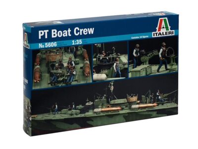 5606 PT Boat Crew