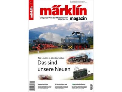 421575 Marklin magasin 01/2026