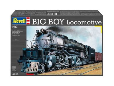 02165  Big Boy lokomotiv