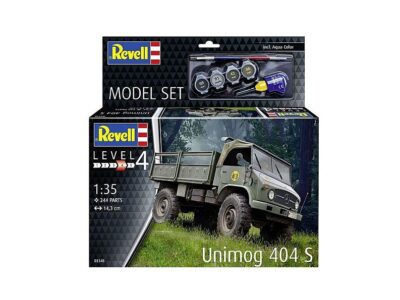 63348 Unimog 404 S Gavesæt