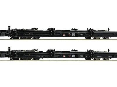 6640002  2-tlg. Set: Rollwagen, DR