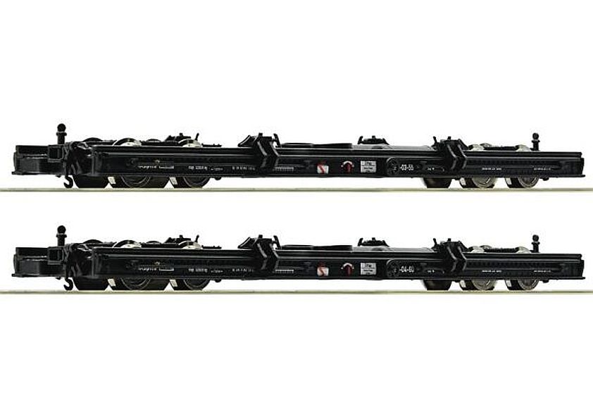 6640002 2-tlg. Set: Rollwagen, DR