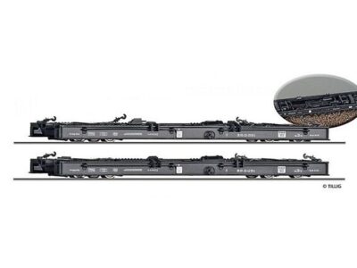 15973 Schmalspur- Rollwagen Rf4