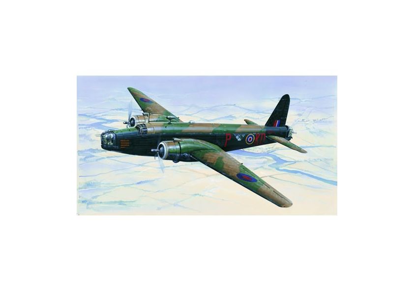 02823 Wellington Mk. III - Billede 2