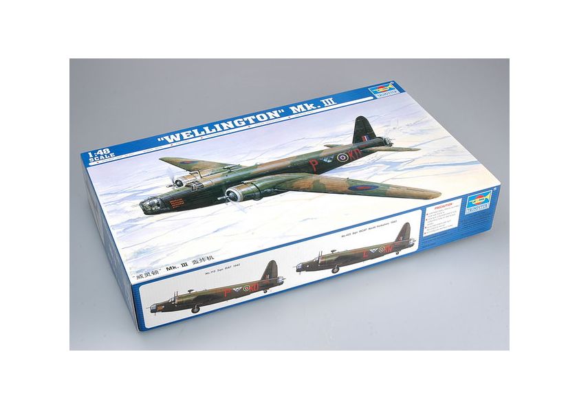 02823 Wellington Mk. III
