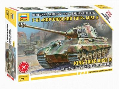 5023 King Tiger Ausf.B