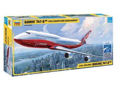7010 Boeing 747-8