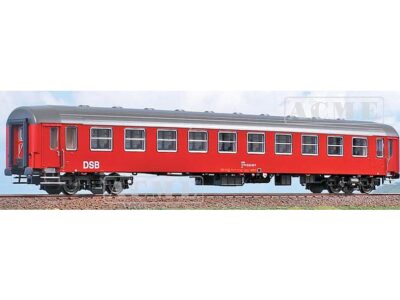 52181 DSB Persognvogn 2 Kl. Typ UIC -Y
