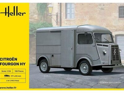 80768 Citroën Fourgon HY