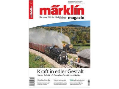 421581 Marklin magasin 02/26