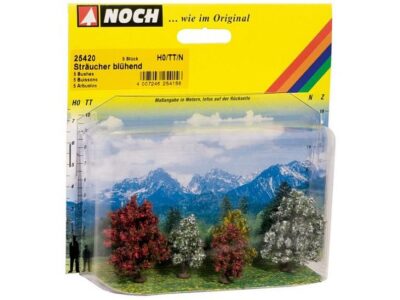 25420 Blomstrene buske